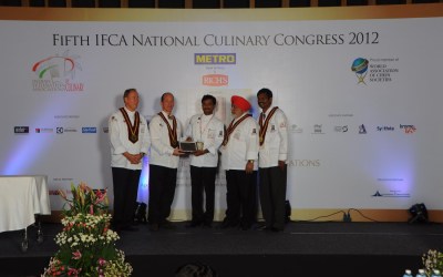 IFCA NATIONAL CULINARY CONGRESS โ 2012 IFCA NATIONAL CULINARY CONGRESS โ 2012