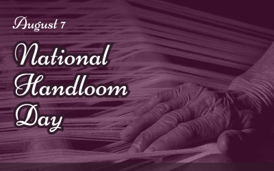 National Handloom Day, 2023 National Handloom Day, 2023
