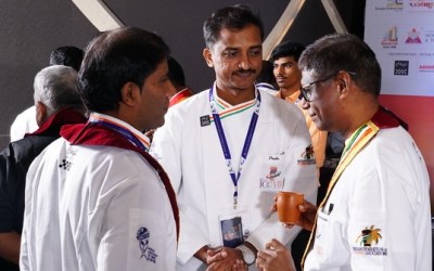 8th International Chefs’ Conference 2019 8th International Chefs’ Conference 2019