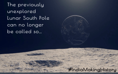 India Making History! India Making History!