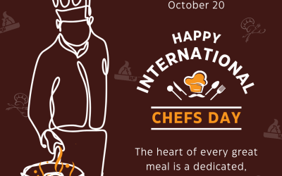 International Chefs Day, 2023 International Chefs Day, 2023