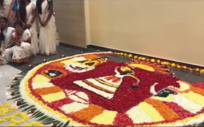 Denovo Courses celebrated Onam Denovo Courses celebrated Onam