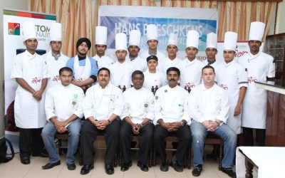CHEFS LOUNGE โ 2010 CHEFS LOUNGE โ 2010