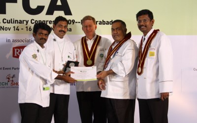 IFCA CULINARY CONGRESS โ 2009 IFCA CULINARY CONGRESS โ 2009