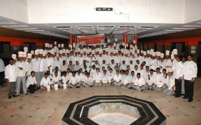 SEMINAR ON โBECOMING A CHEFโ โ 2009 SEMINAR ON โBECOMING A CHEFโ โ 2009