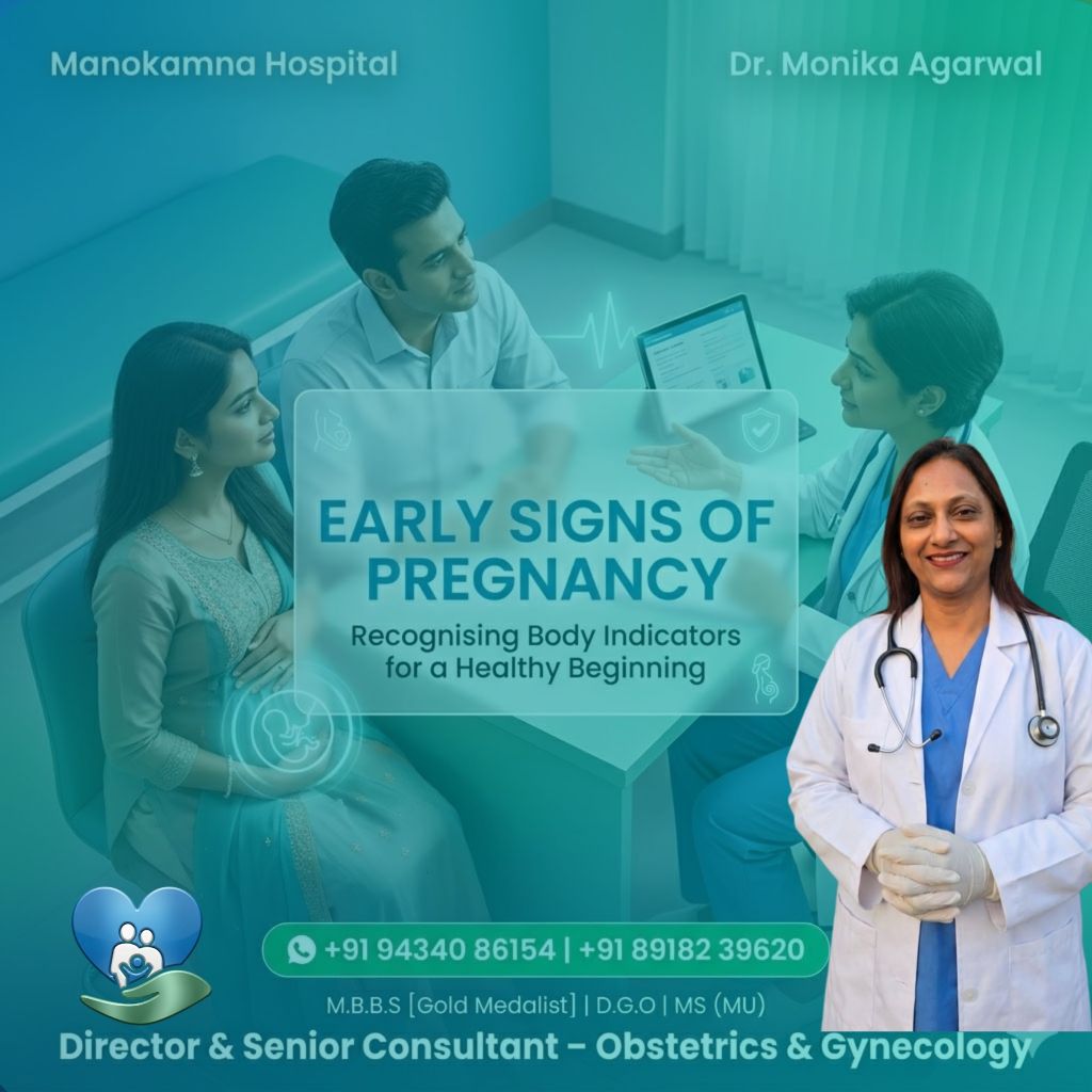 Early Signs of Pregnancy Every Woman Should Know Early Signs of Pregnancy Every Woman Should Know