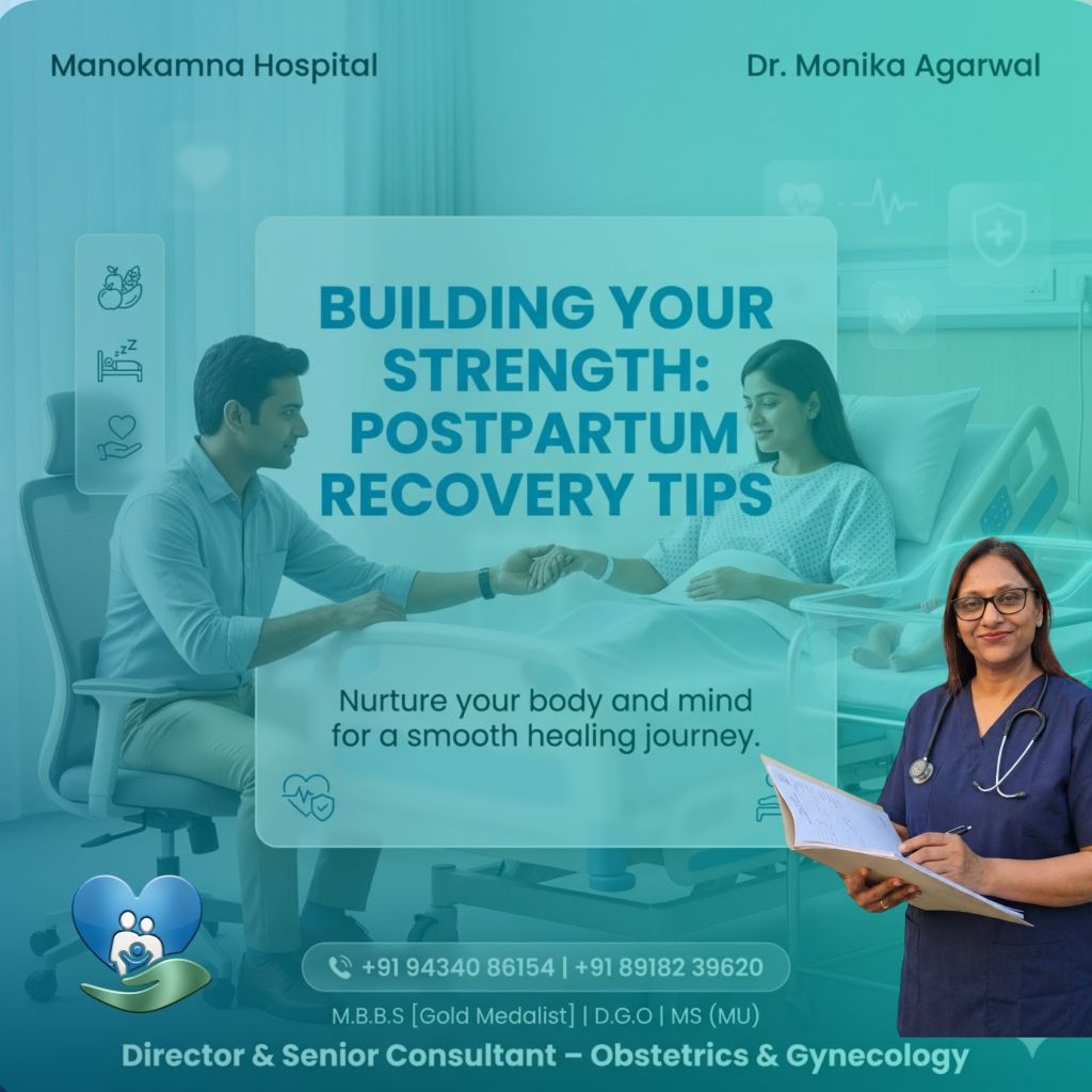 Postpartum Recovery Tips Postpartum Recovery Tips