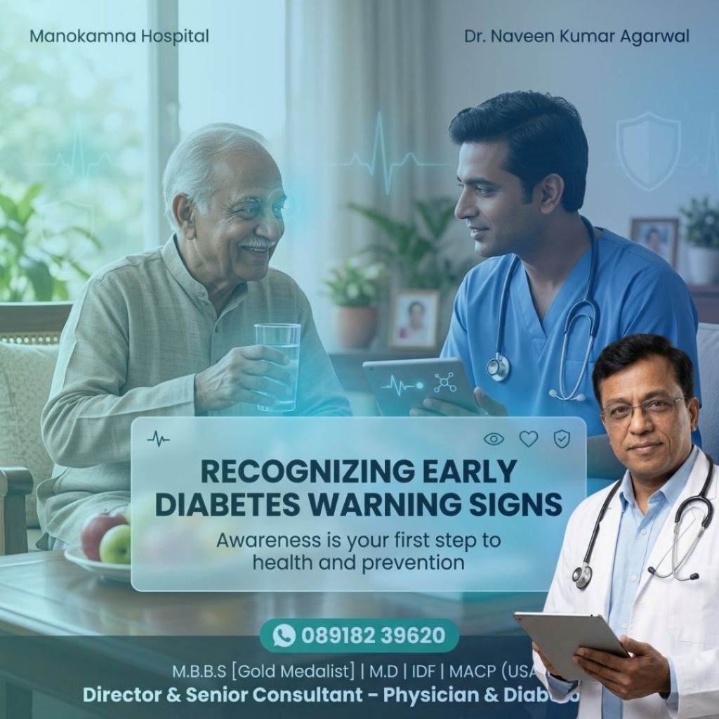 Early Warning Signs of Diabetes You Shouldn’t Ignore Early Warning Signs of Diabetes You Shouldn’t Ignore