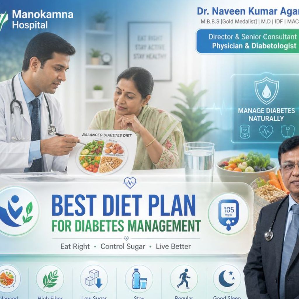 Best Diet Plan for Diabetes Management by a General Physician Best Diet Plan for Diabetes Management by a General Physician