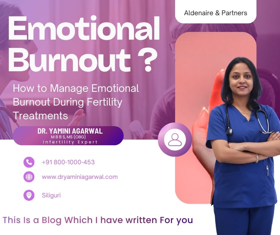 How to Manage Emotional Burnout During Fertility Treatments How to Manage Emotional Burnout During Fertility Treatments