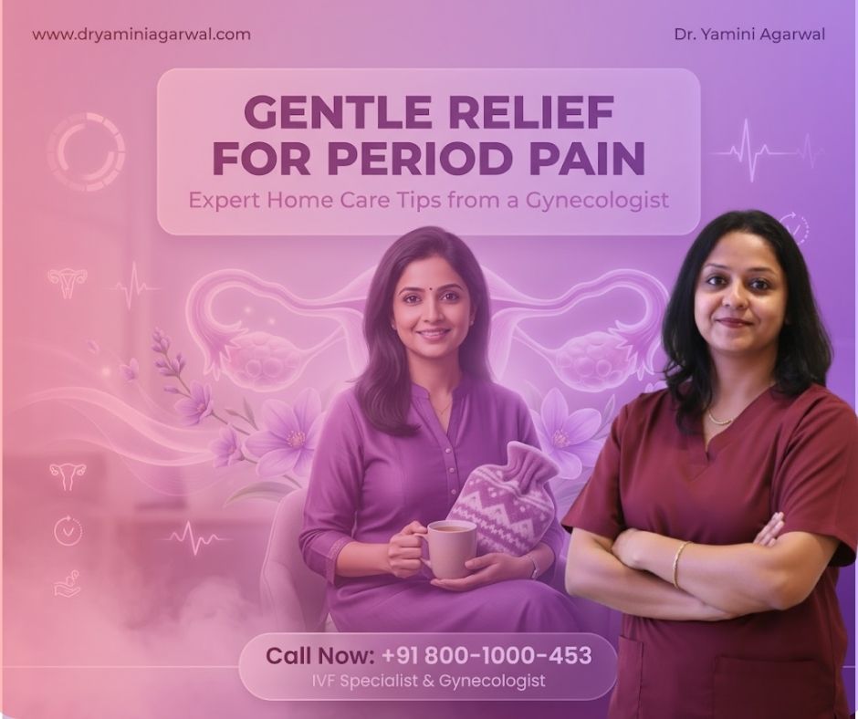 Home Remedies for Period Pain | Gentle Relief Tips from a Gynecologist Home Remedies for Period Pain | Gentle Relief Tips from a Gynecologist