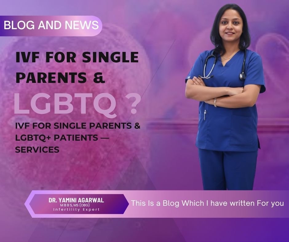 IVF services for LGBTQ IVF services for LGBTQ