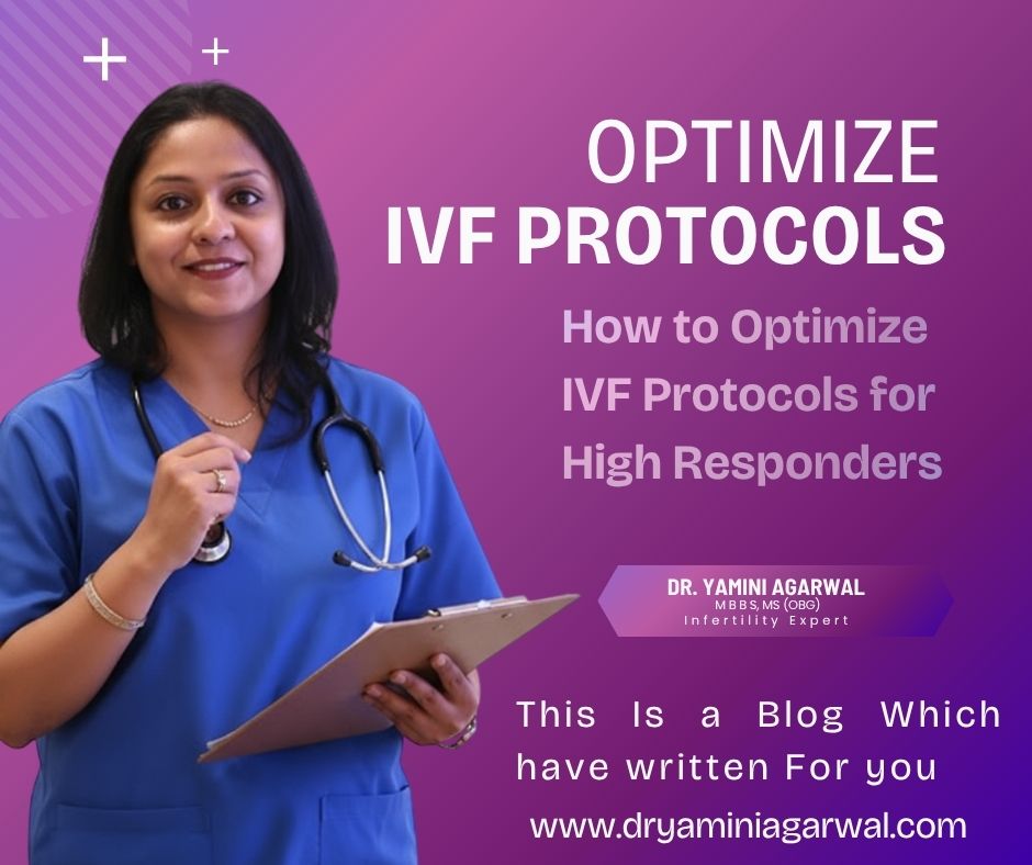 Optimize IVF Protocols for High Responders Optimize IVF Protocols for High Responders
