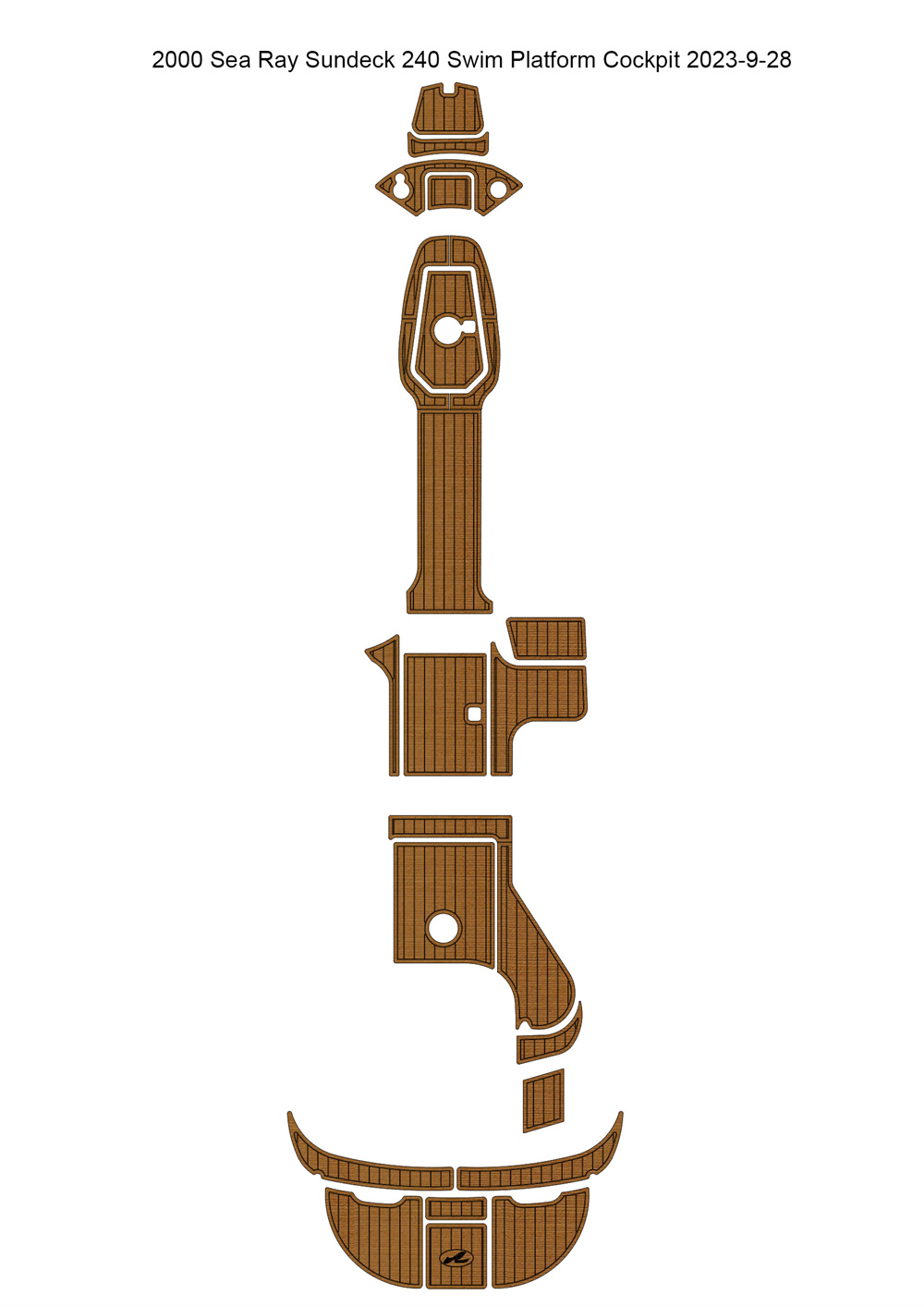 Boat Flooring from DuraSport www.durabritelight.com