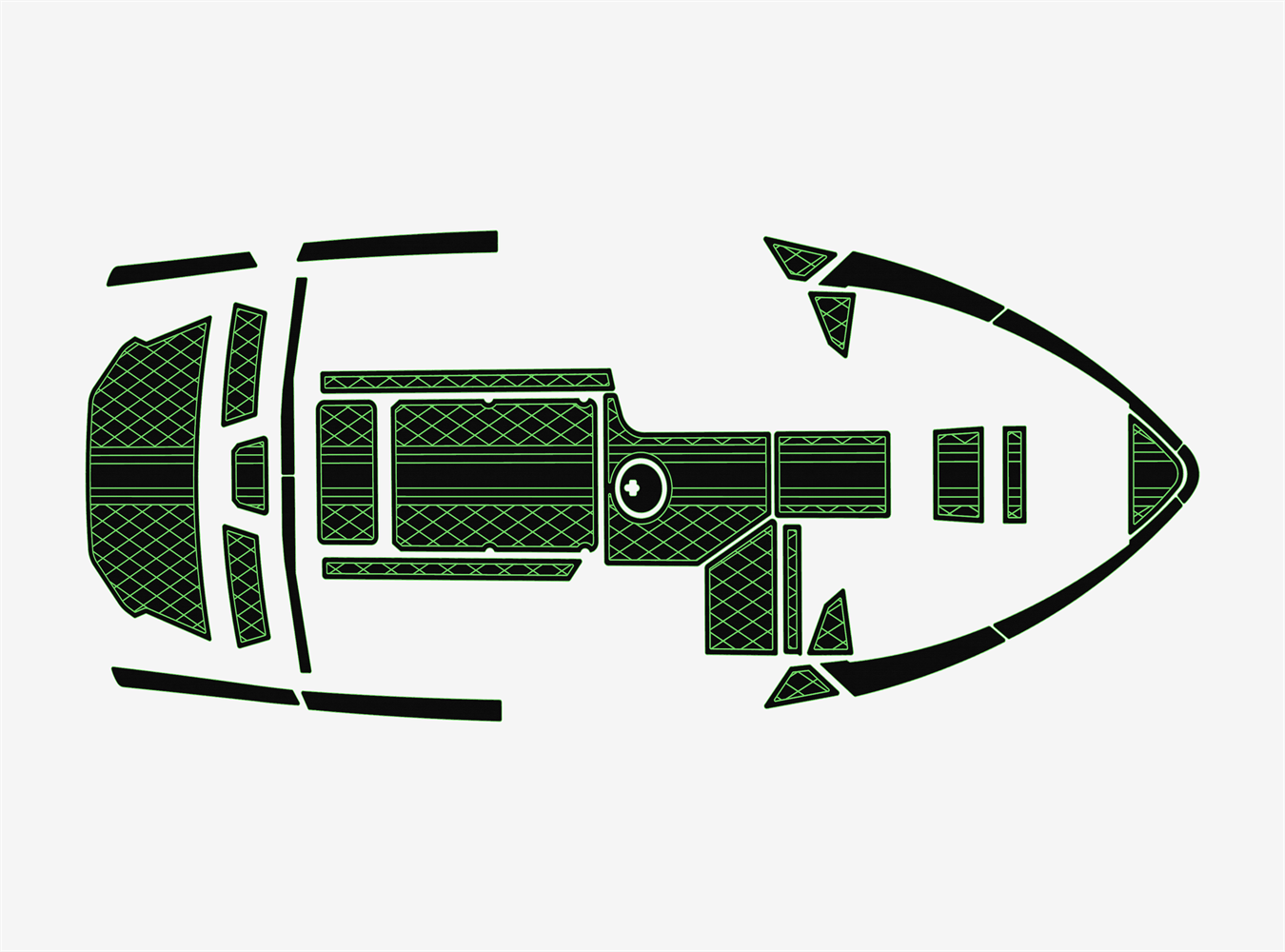 Boat Flooring from DuraSport www.durabritelight.com