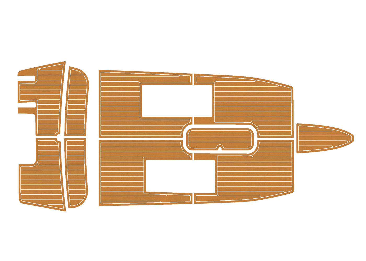 Boat Flooring from DuraSport www.durabritelight.com