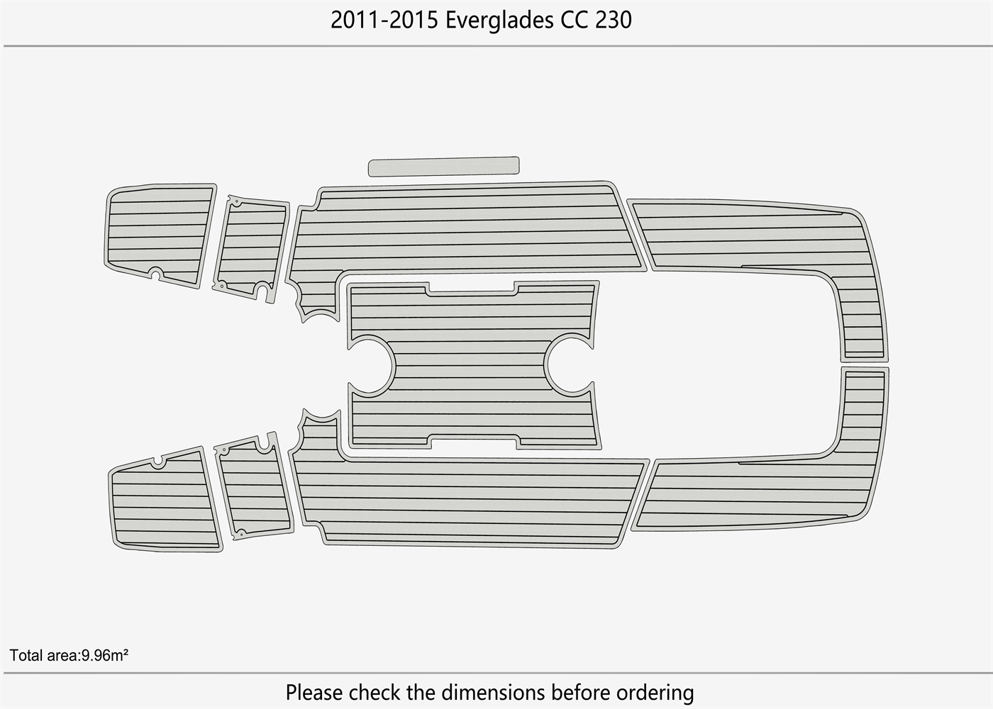 Boat Flooring from DuraSport www.durabritelight.com