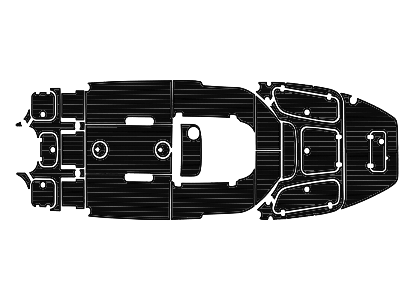 Boat Flooring from DuraSport www.durabritelight.com