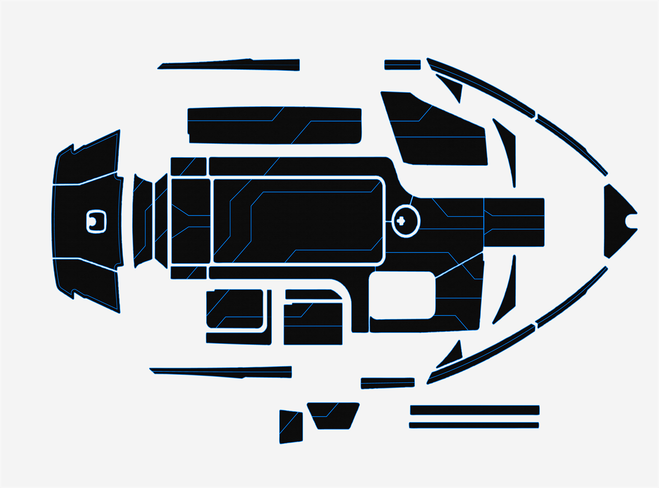 Boat Flooring from DuraSport www.durabritelight.com