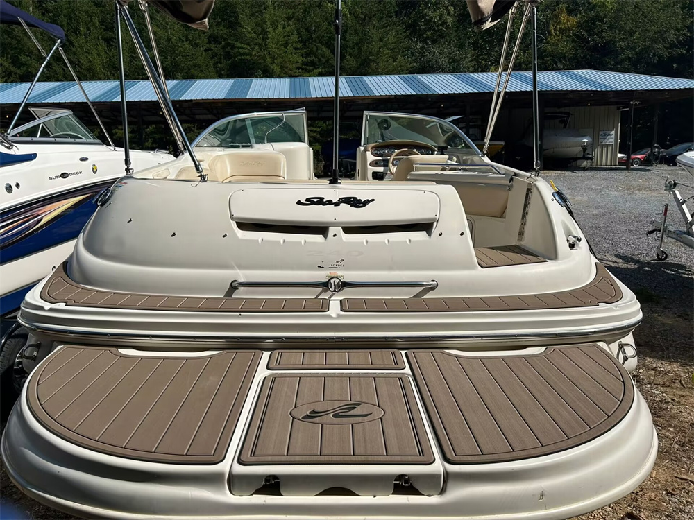 Boat Flooring from DuraSport www.durabritelight.com