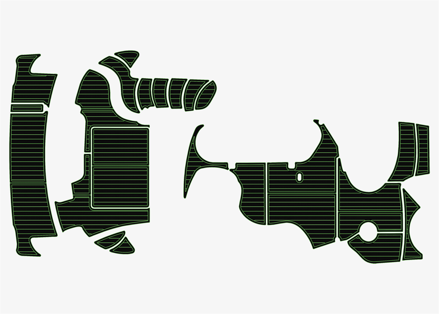 Boat Flooring from DuraSport www.durabritelight.com