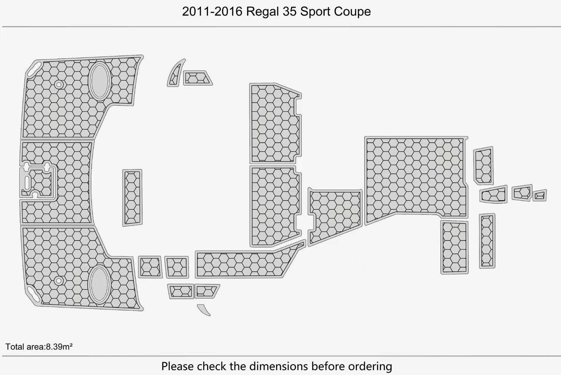 Boat Flooring from DuraSport www.durabritelight.com