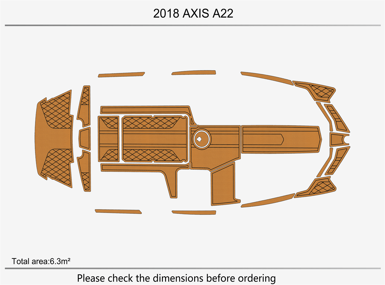 Boat Flooring from DuraSport www.durabritelight.com