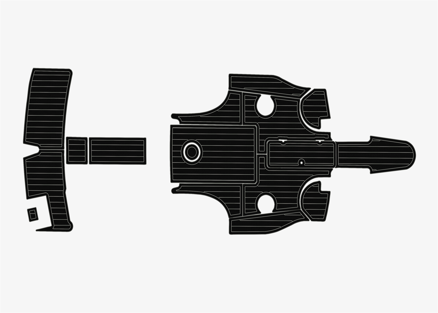 Boat Flooring from DuraSport www.durabritelight.com