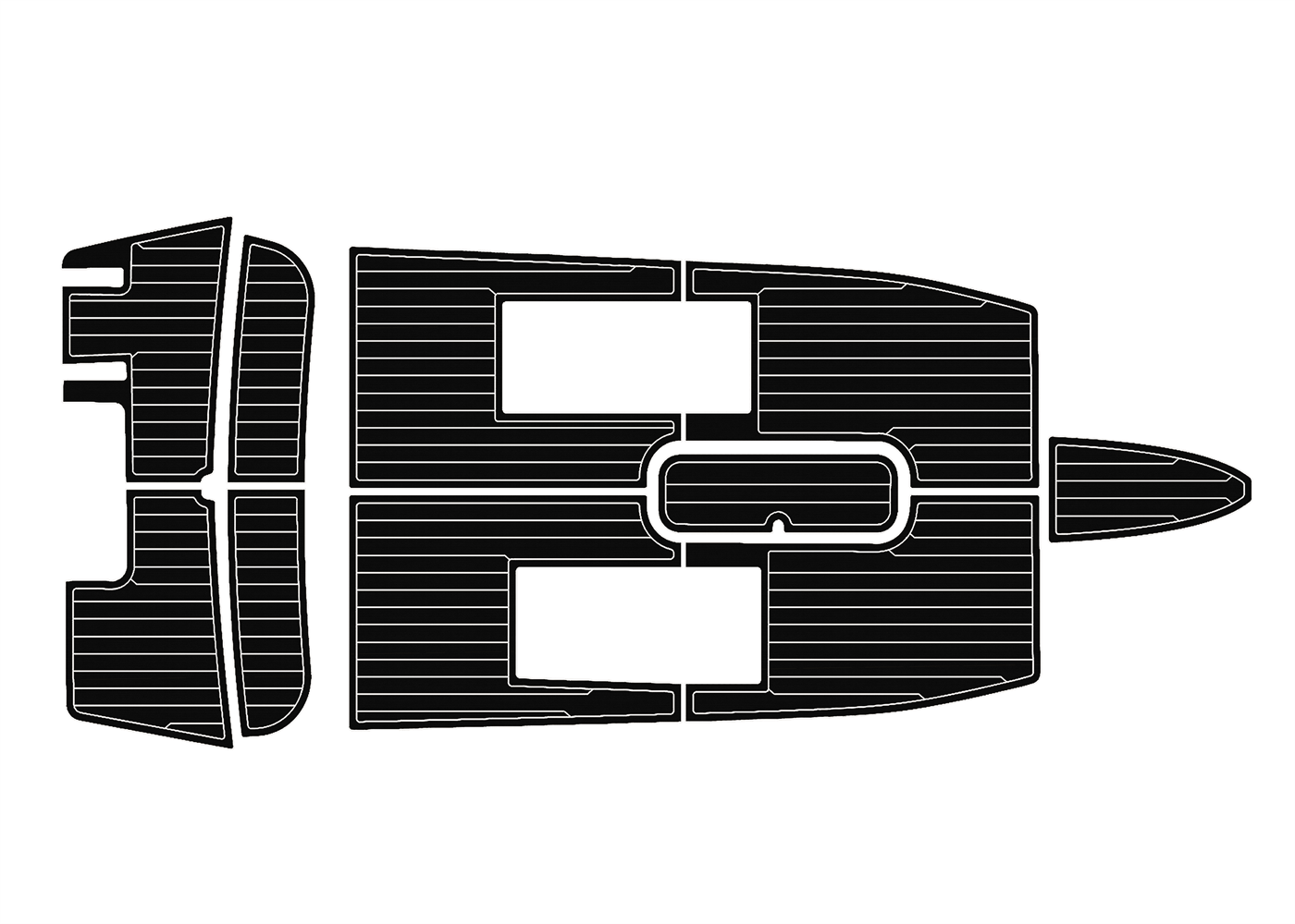 Boat Flooring from DuraSport www.durabritelight.com