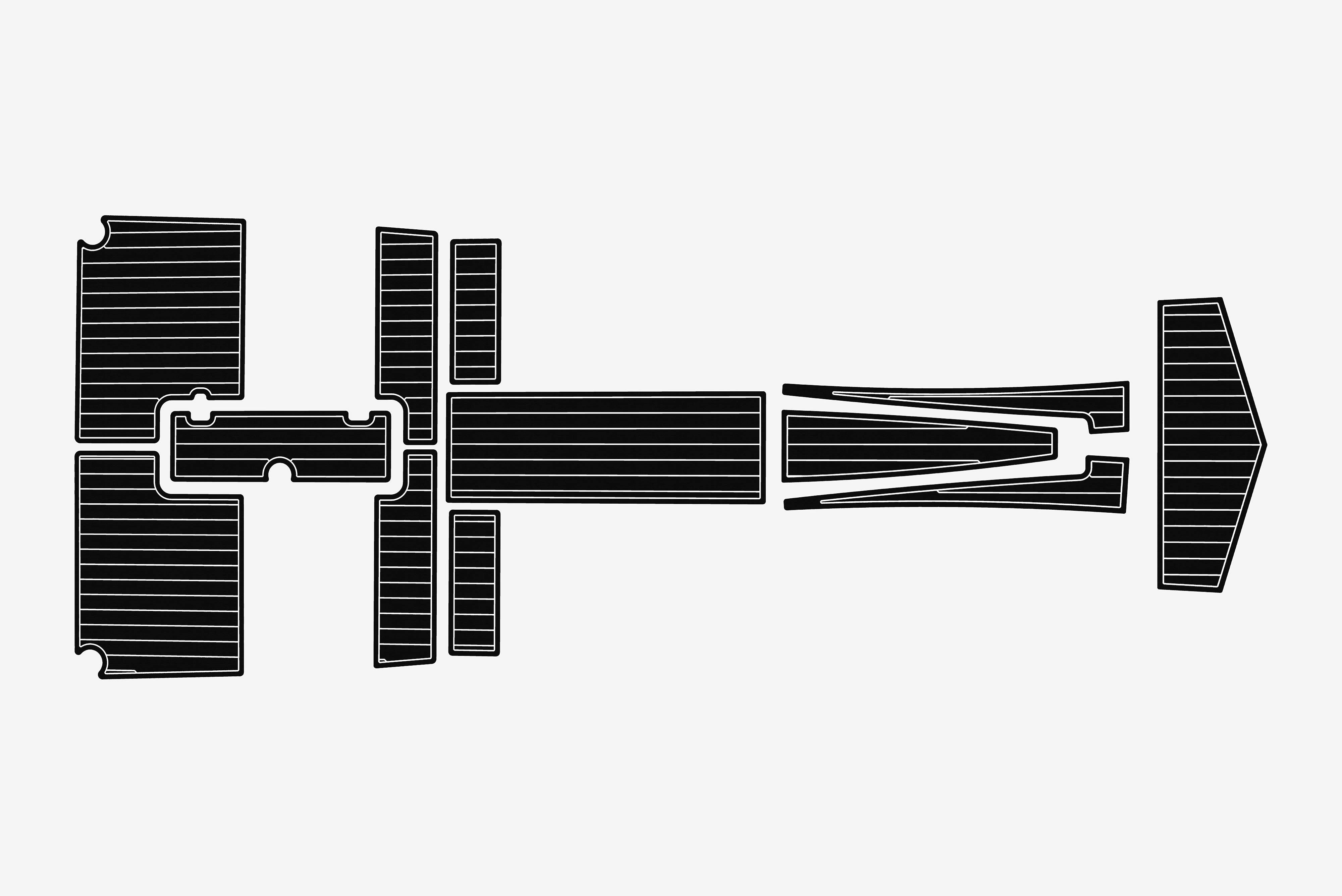 Boat Flooring from DuraSport www.durabritelight.com