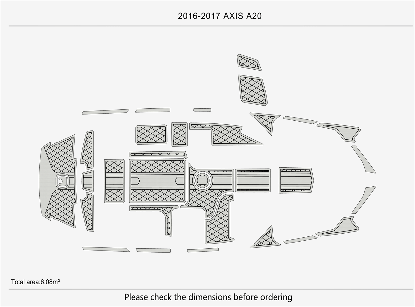 Boat Flooring from DuraSport www.durabritelight.com