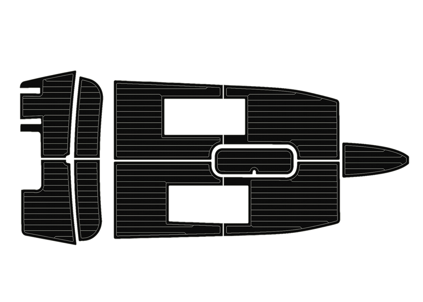 Boat Flooring from DuraSport www.durabritelight.com