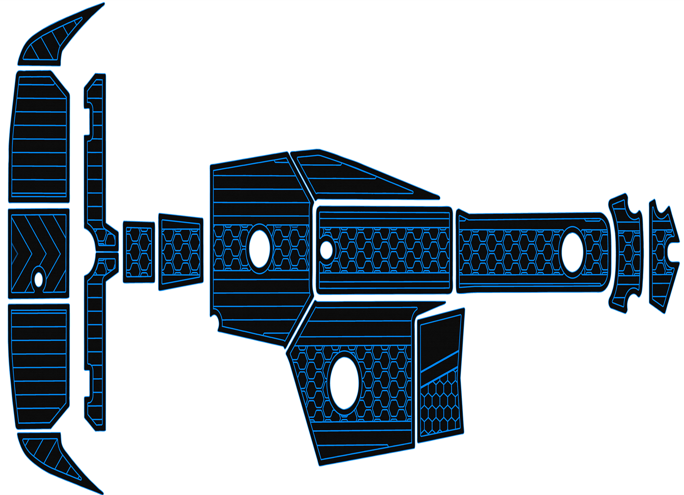 Boat Flooring from DuraSport www.durabritelight.com