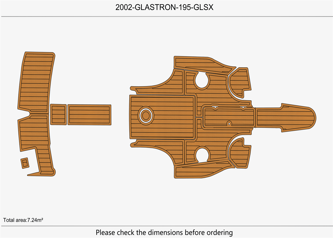 Boat Flooring from DuraSport www.durabritelight.com