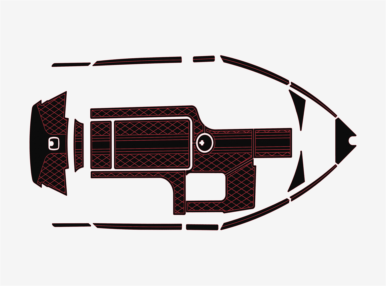 Boat Flooring from DuraSport www.durabritelight.com