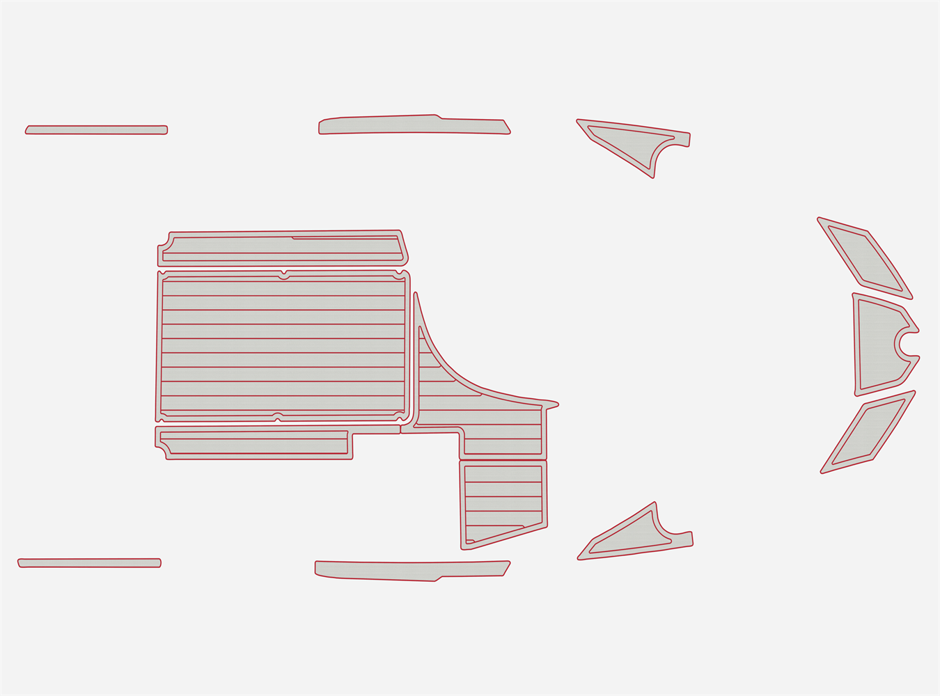 Boat Flooring from DuraSport www.durabritelight.com