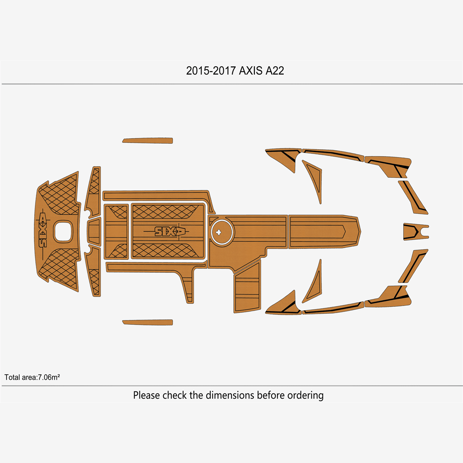 Boat Flooring from DuraSport www.durabritelight.com