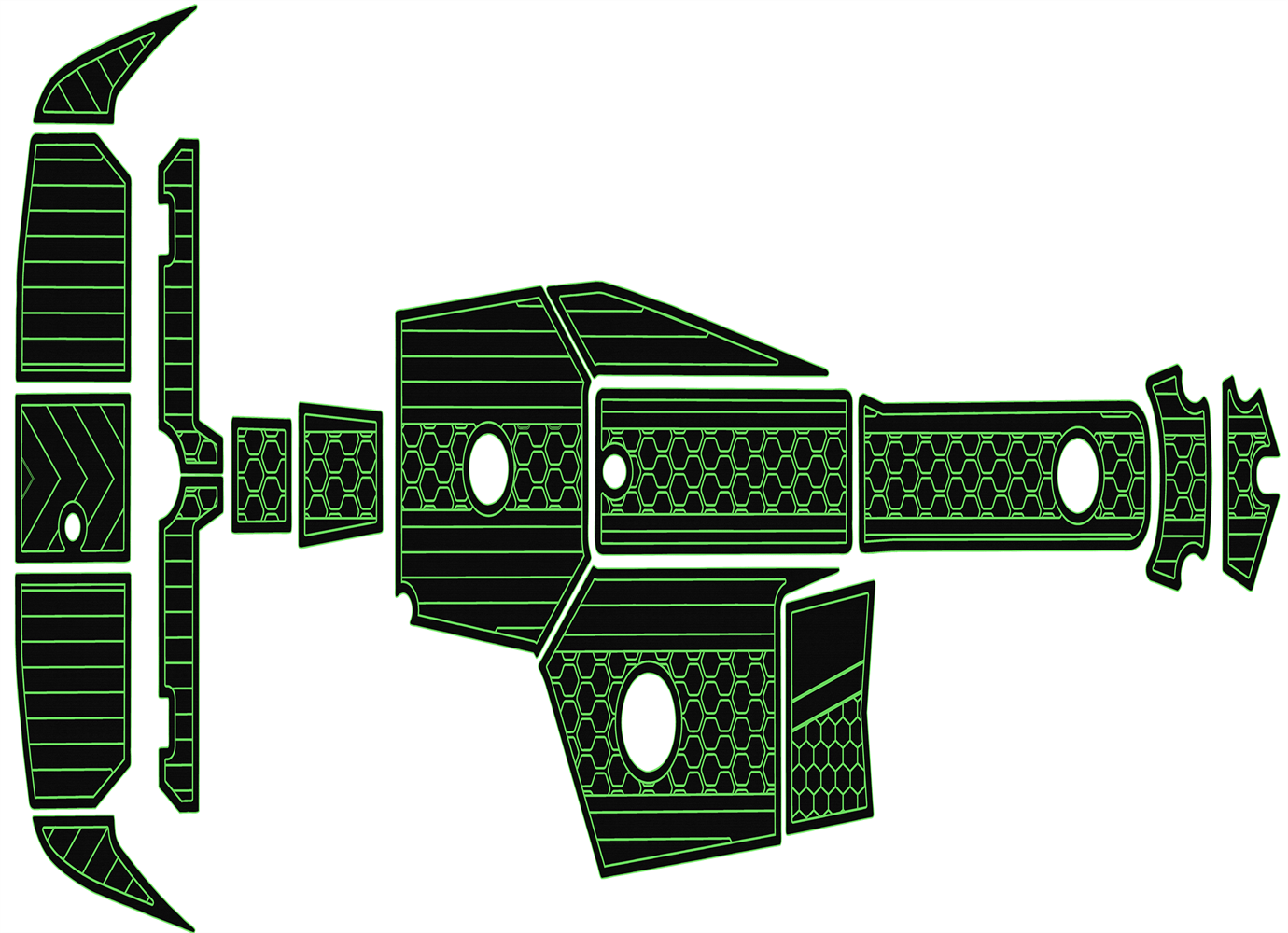 Boat Flooring from DuraSport www.durabritelight.com