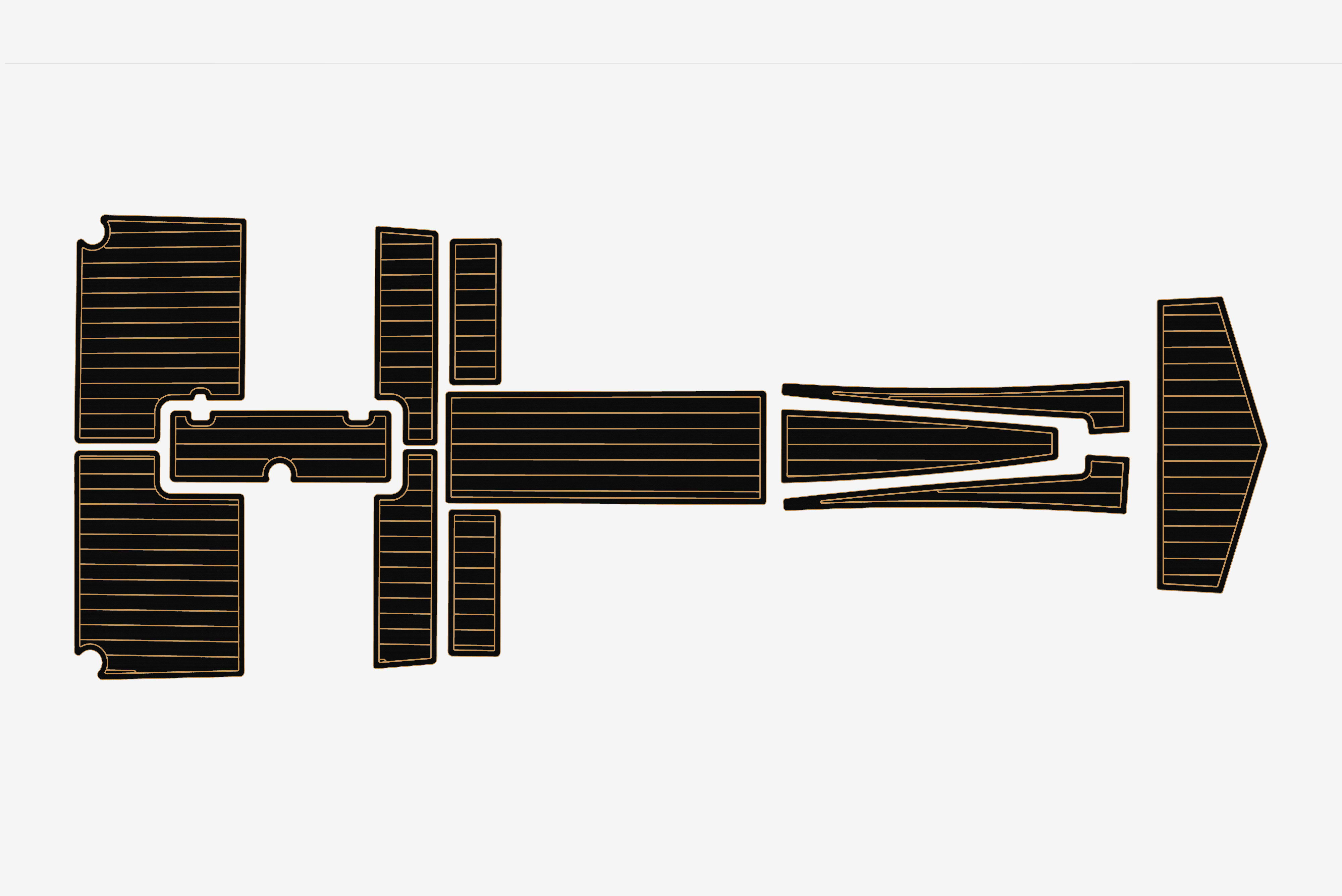 Boat Flooring from DuraSport www.durabritelight.com