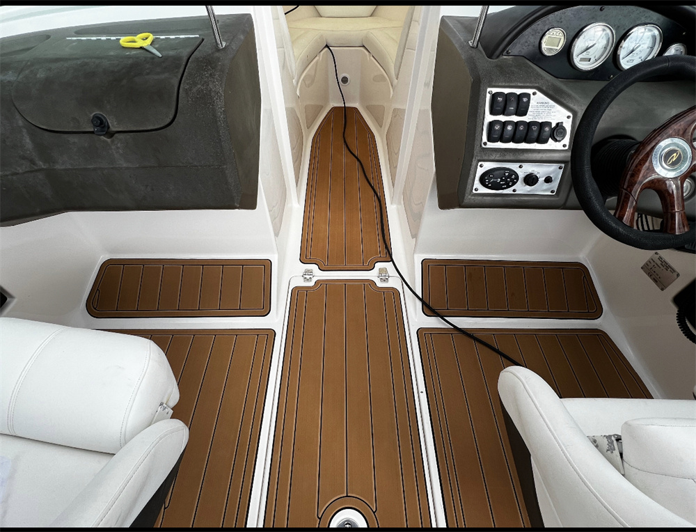 Boat Flooring from DuraSport www.durabritelight.com
