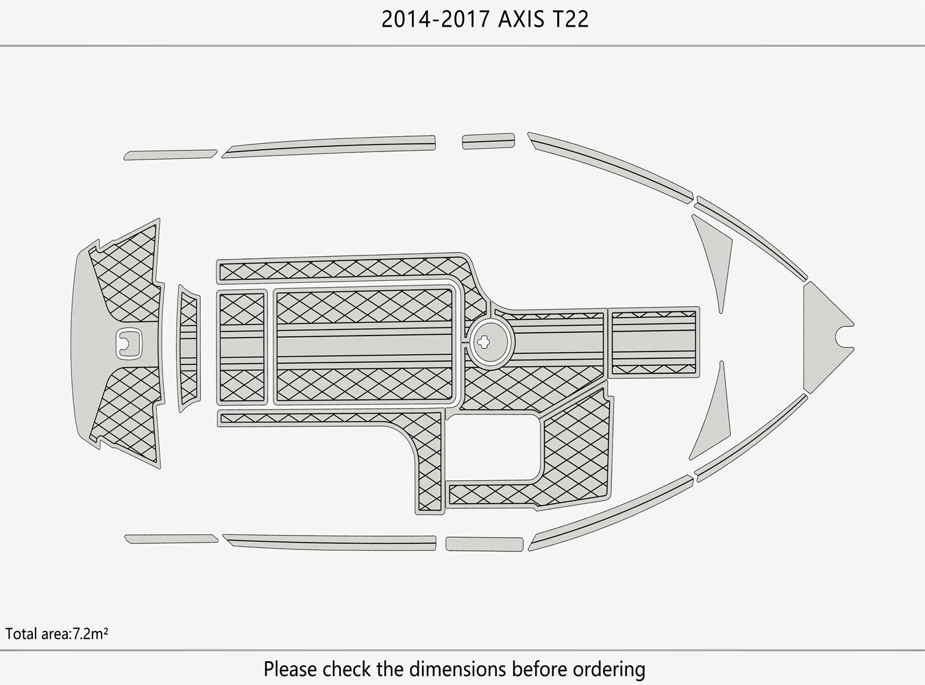 Boat Flooring from DuraSport www.durabritelight.com