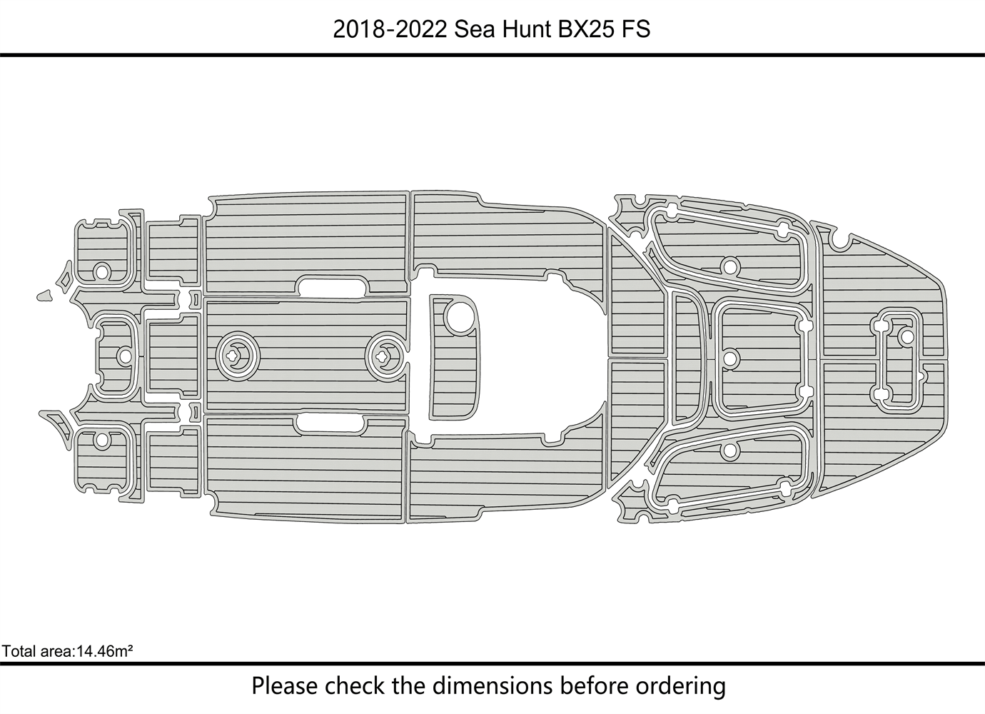 Boat Flooring from DuraSport www.durabritelight.com