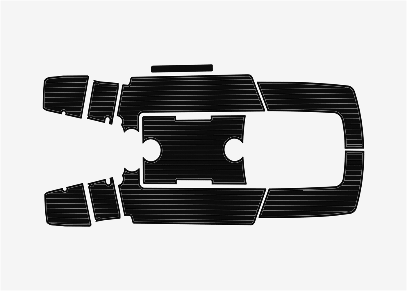 Boat Flooring from DuraSport www.durabritelight.com