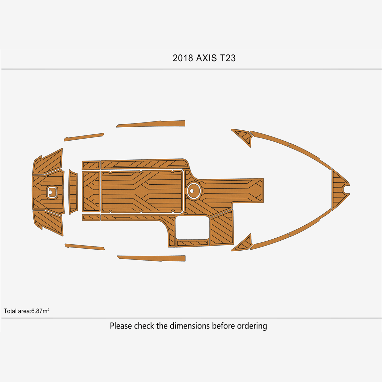 Boat Flooring from DuraSport www.durabritelight.com