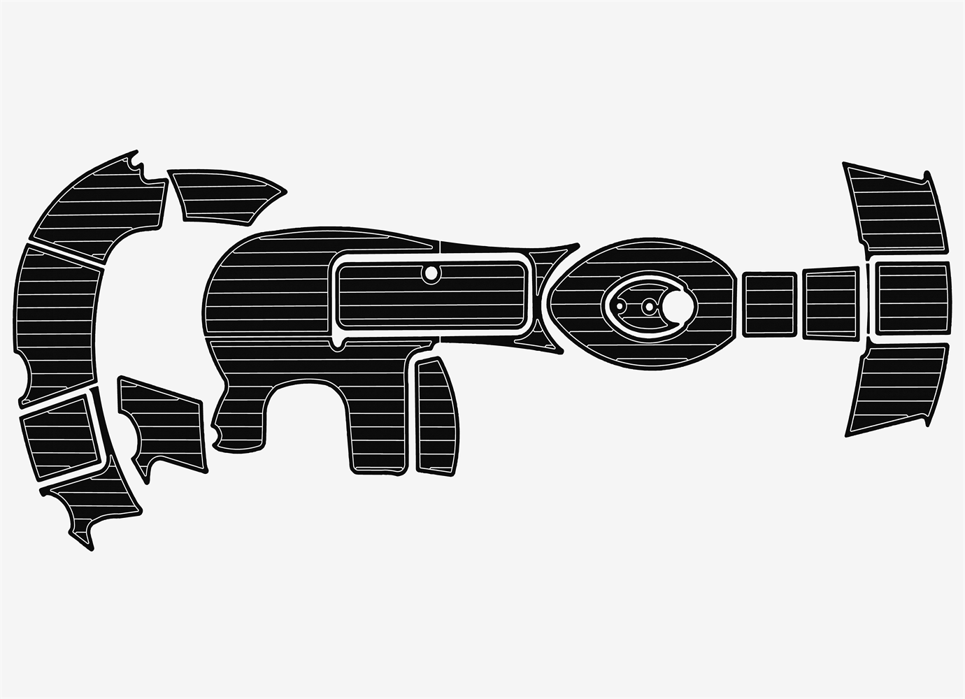 Boat Flooring from DuraSport www.durabritelight.com