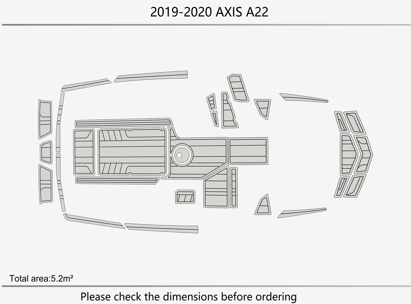 Boat Flooring from DuraSport www.durabritelight.com