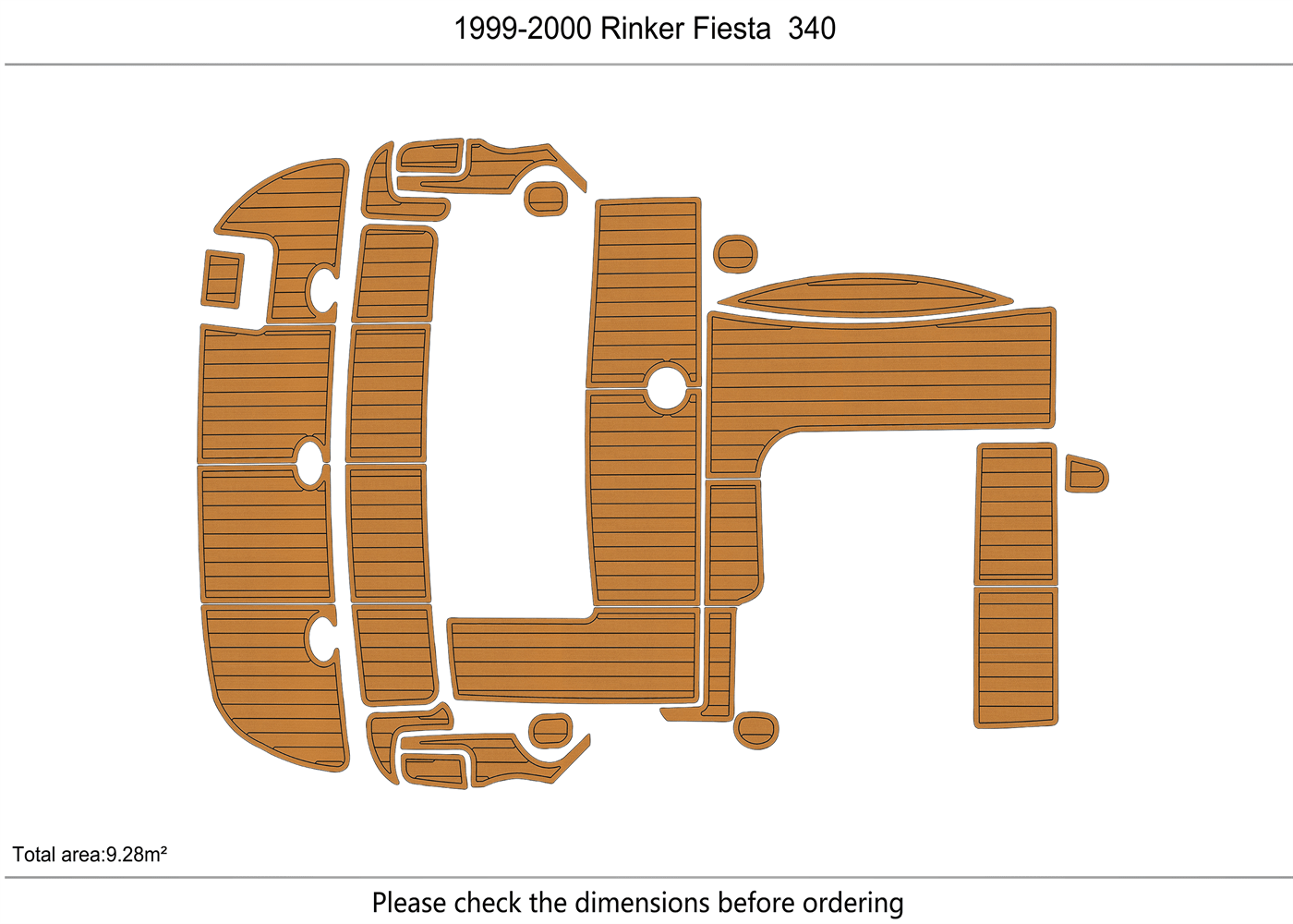 Boat Flooring from DuraSport www.durabritelight.com