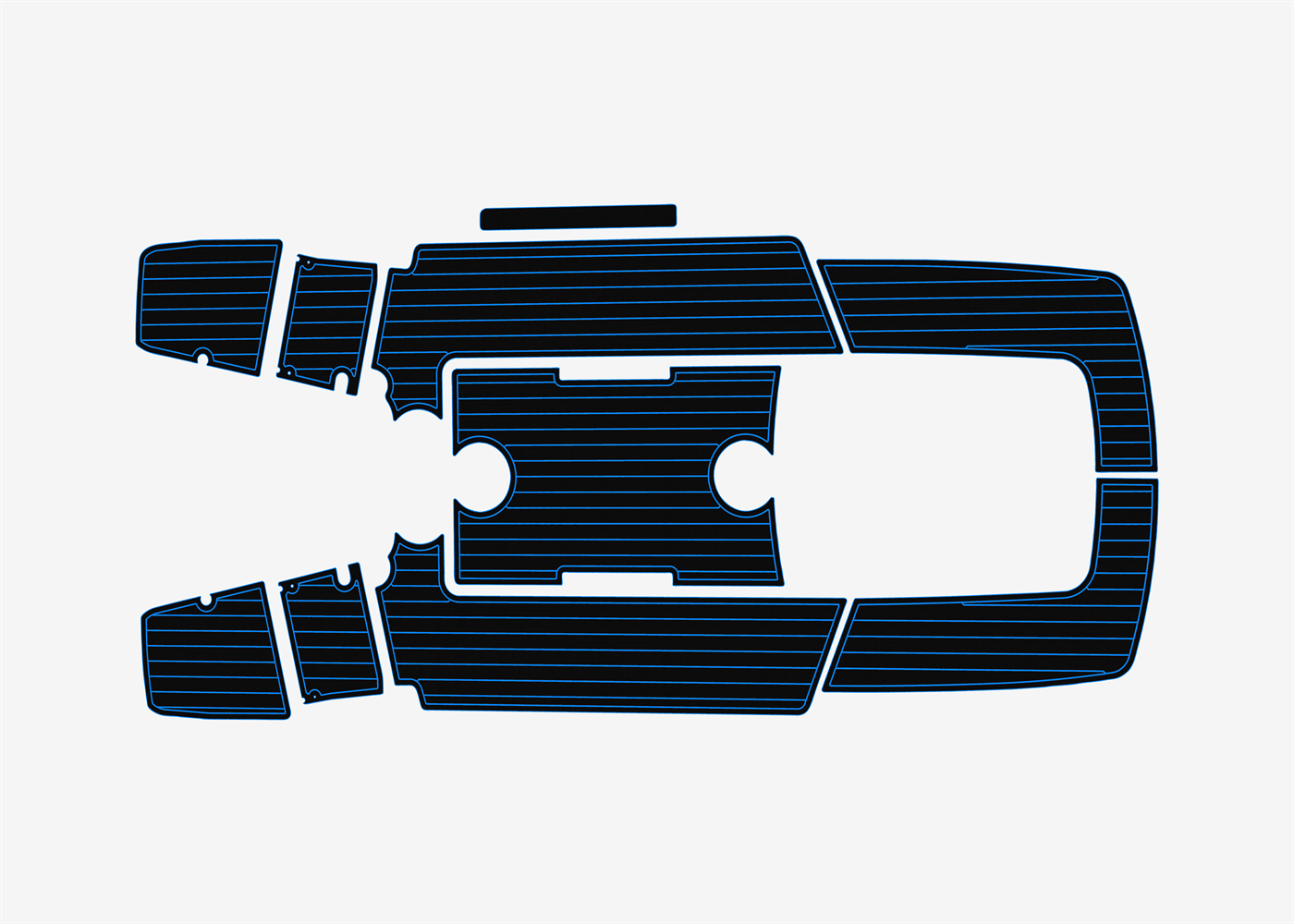 Boat Flooring from DuraSport www.durabritelight.com