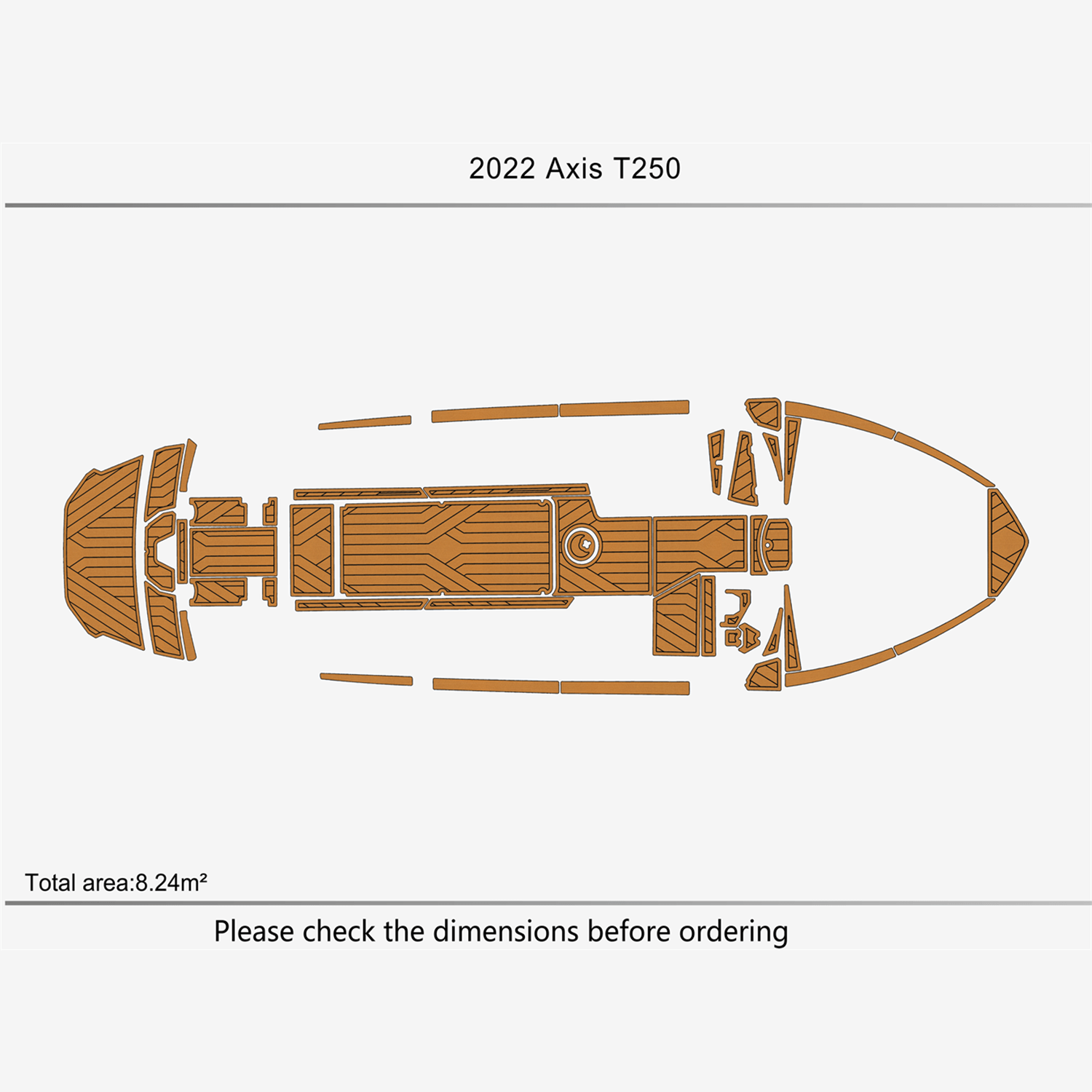 Boat Flooring from DuraSport www.durabritelight.com