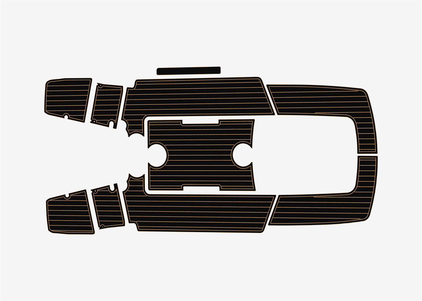 Boat Flooring from DuraSport www.durabritelight.com